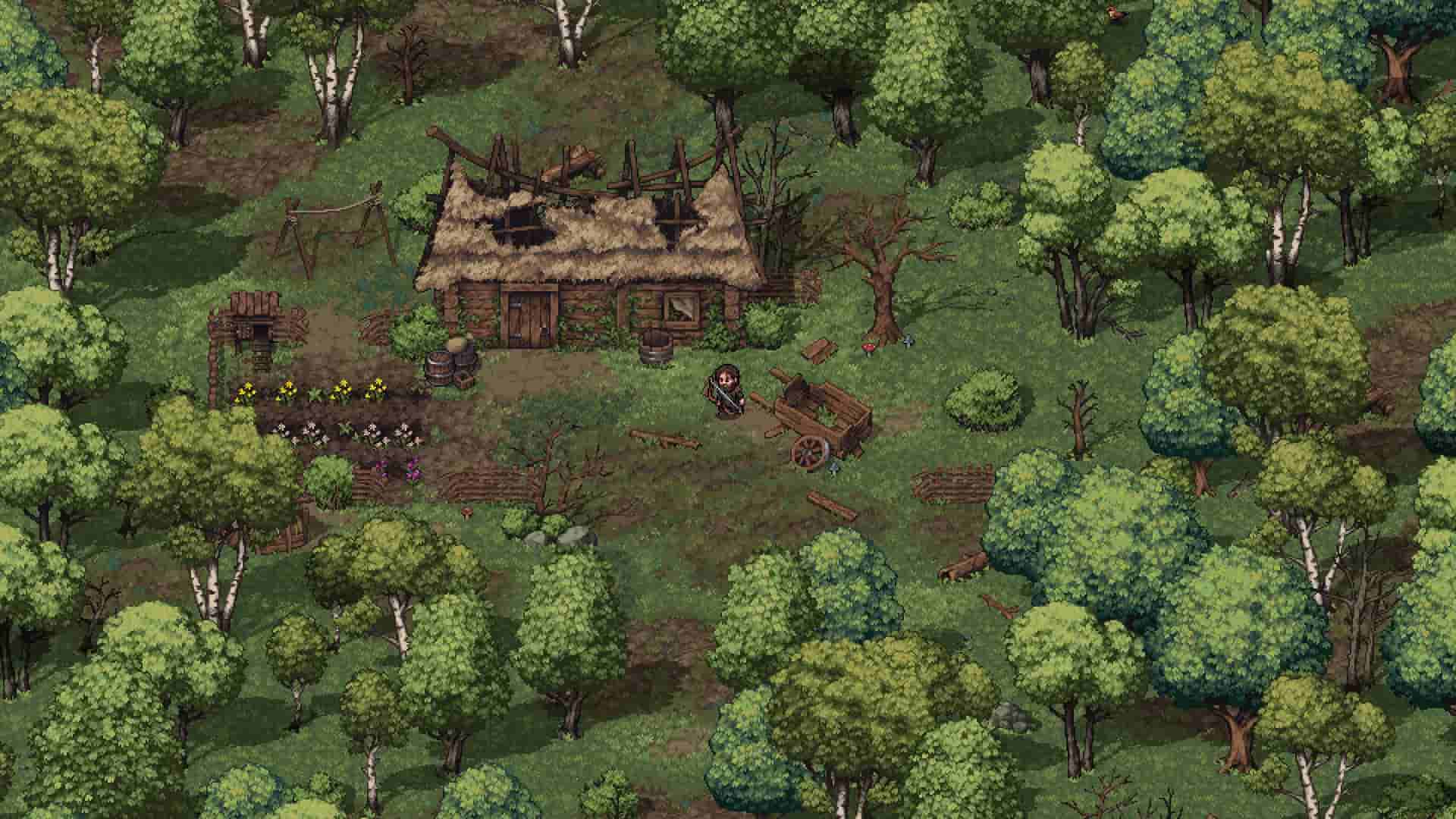 Stoneshard screenshot thumbnail screenshot 11