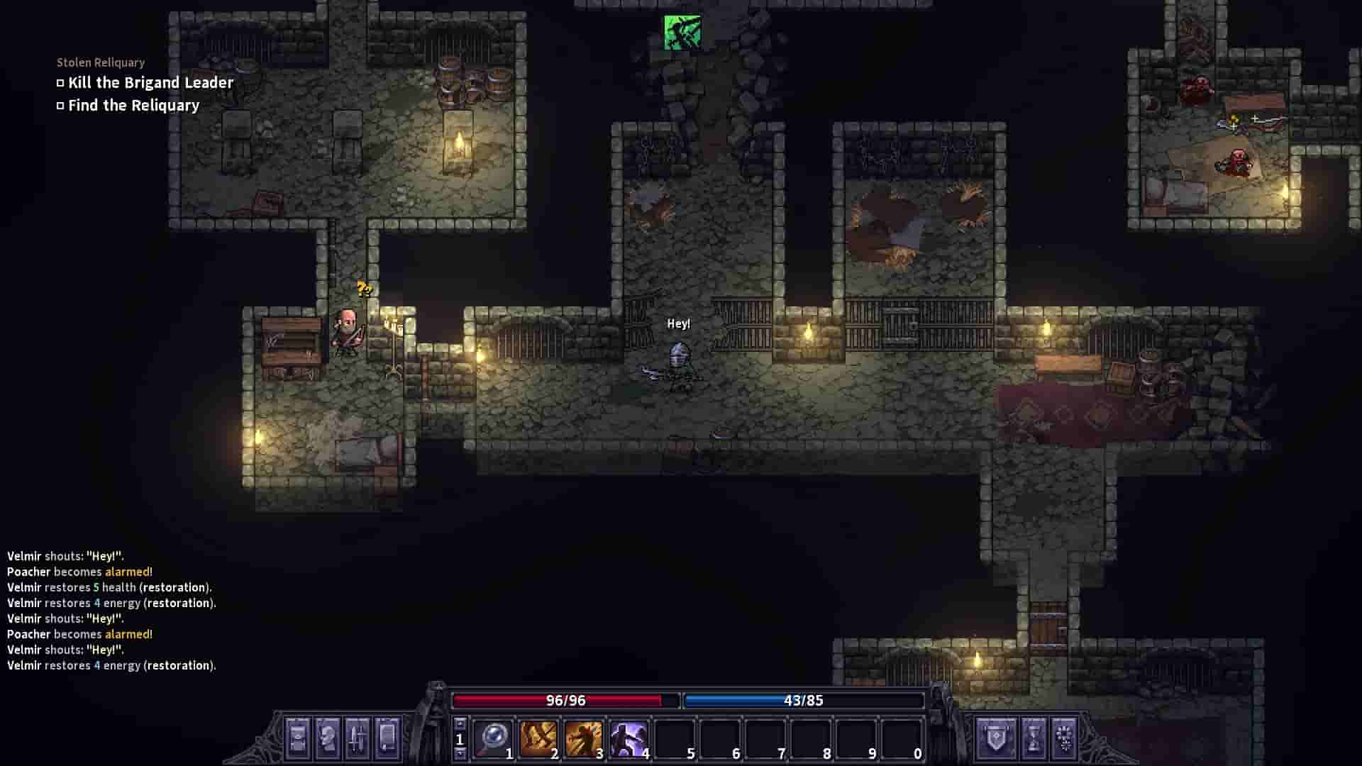 Stoneshard screenshot thumbnail screenshot 12