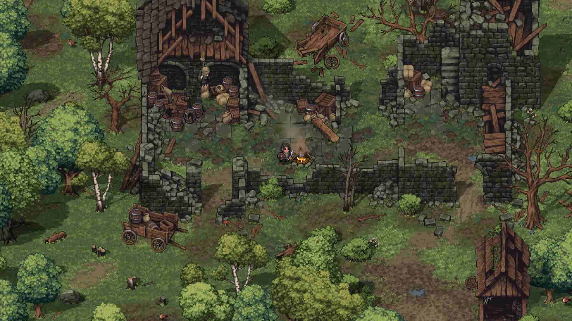 Stoneshard screenshot thumbnail screenshot 14