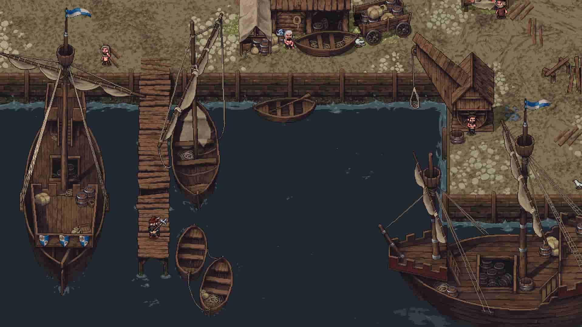 Stoneshard screenshot thumbnail screenshot 3