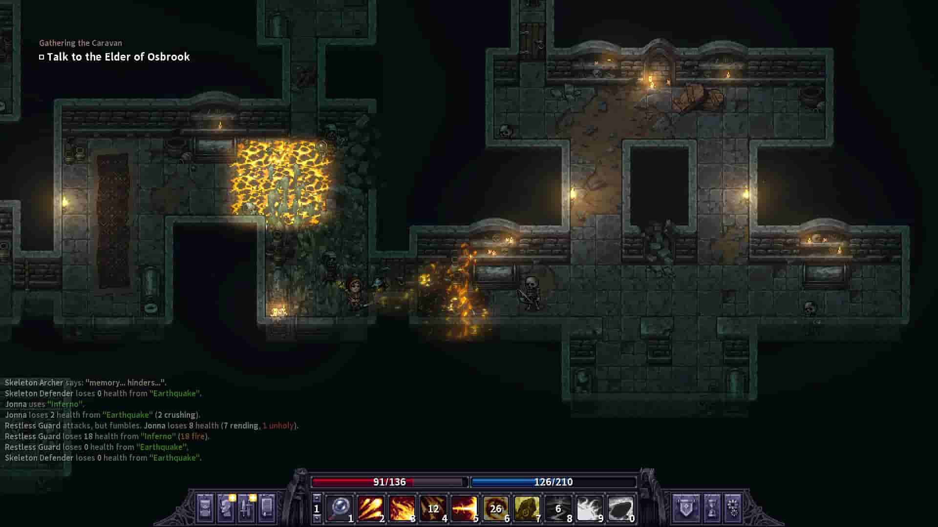 Stoneshard screenshot thumbnail screenshot 4
