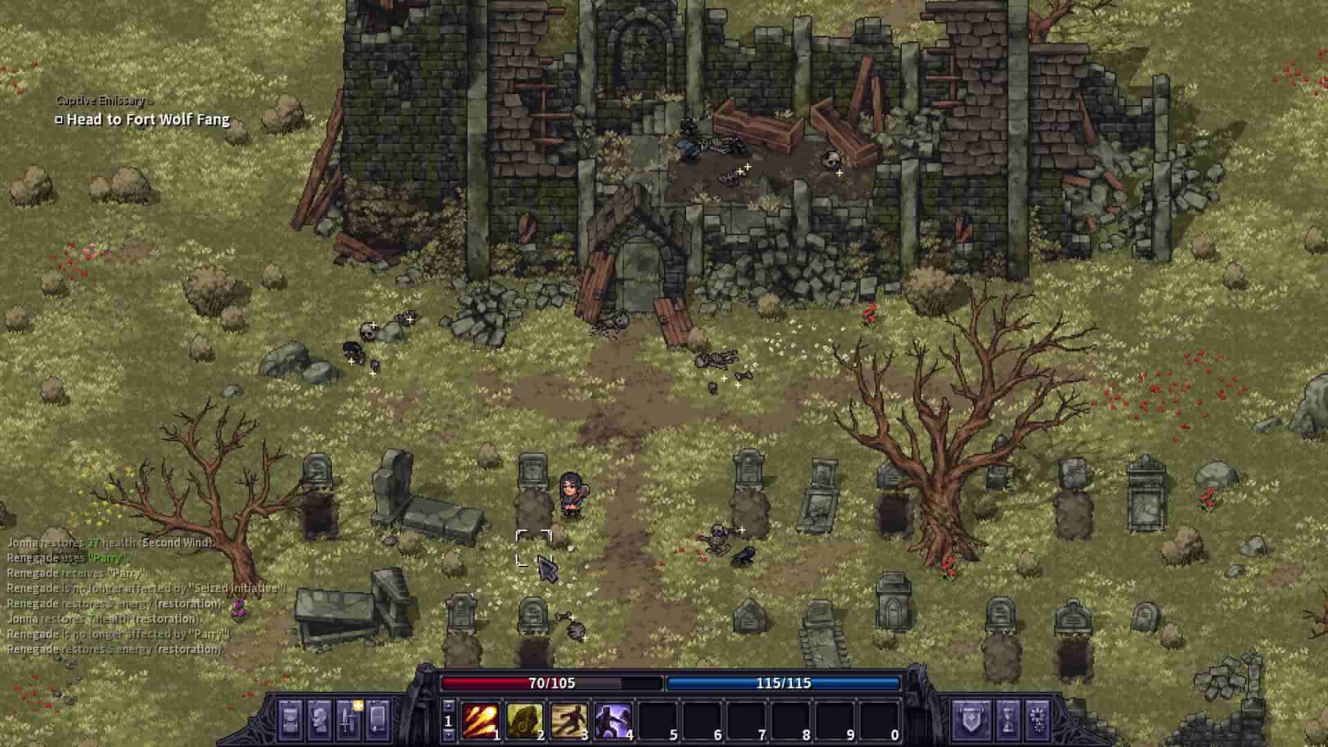 Stoneshard screenshot thumbnail screenshot 7