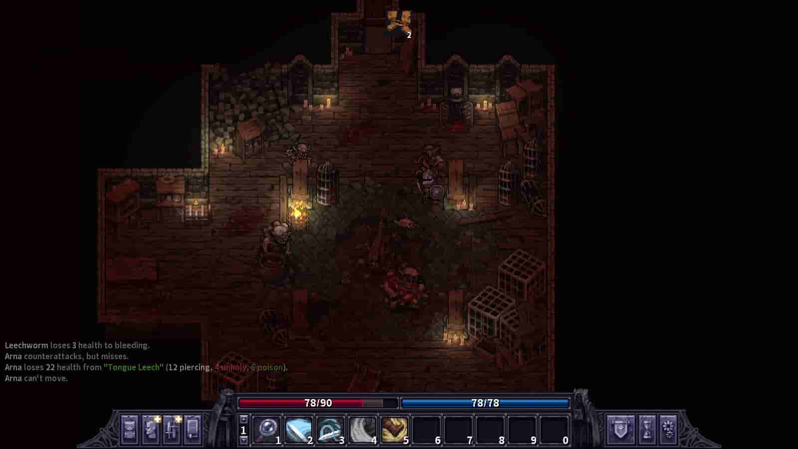 Stoneshard screenshot thumbnail screenshot 8