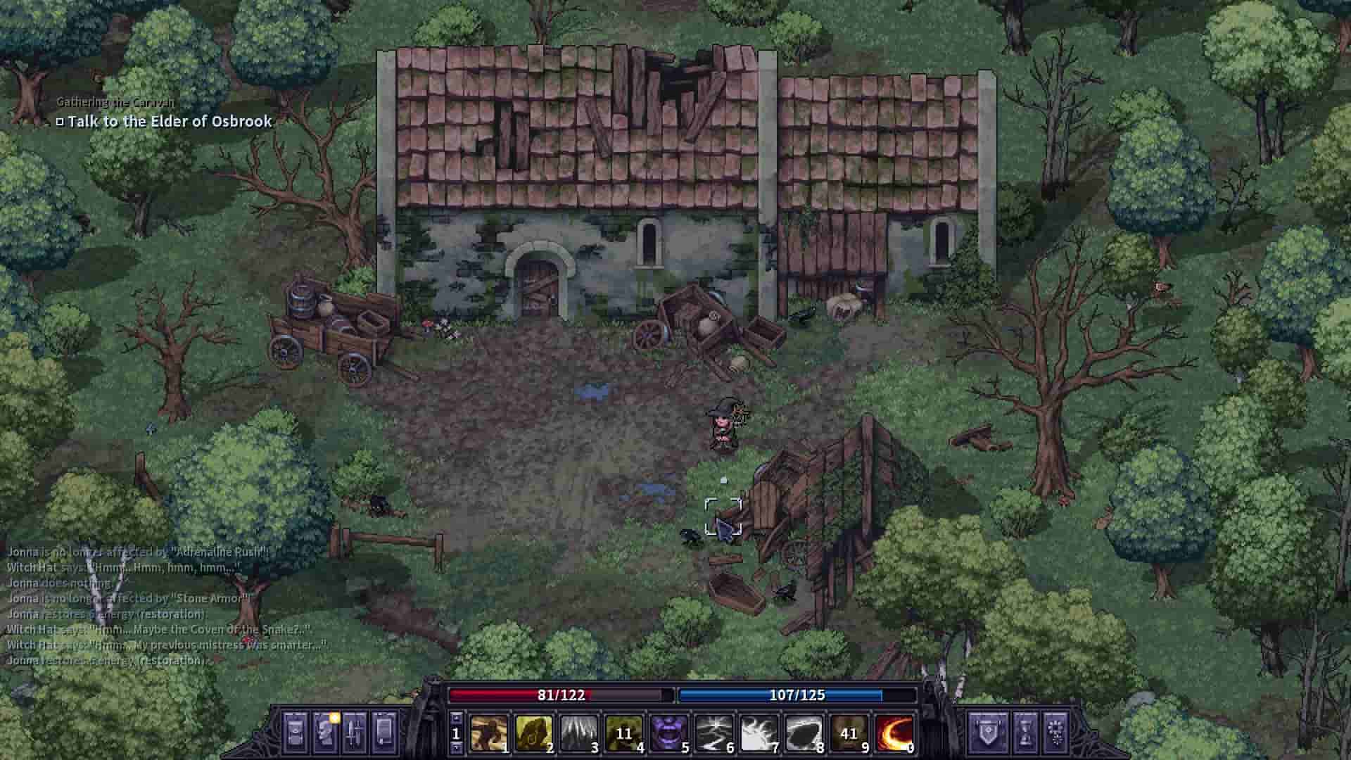 Stoneshard screenshot thumbnail screenshot 9