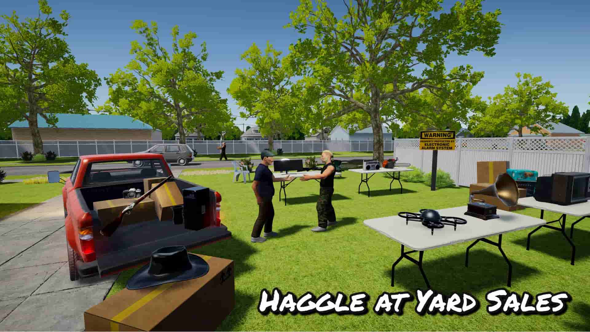 Storage Hustle screenshot thumbnail screenshot 2