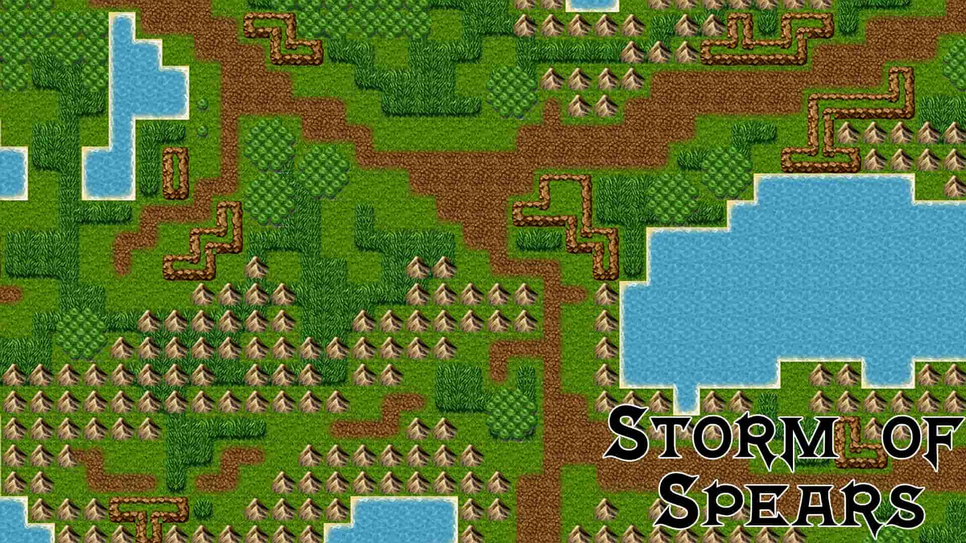 Storm Of Spears RPG screenshot thumbnail screenshot 5