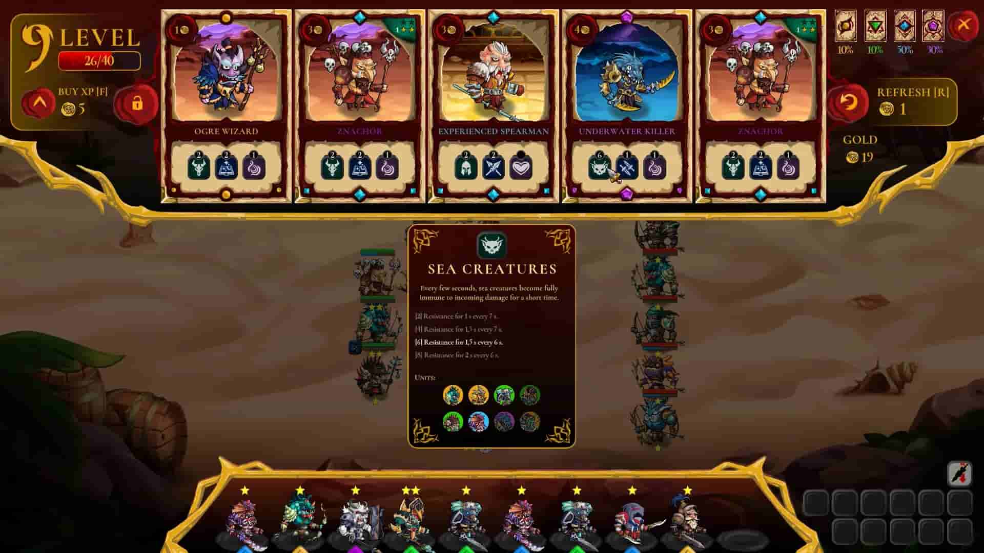 Storybook of Tactics screenshot thumbnail screenshot 1