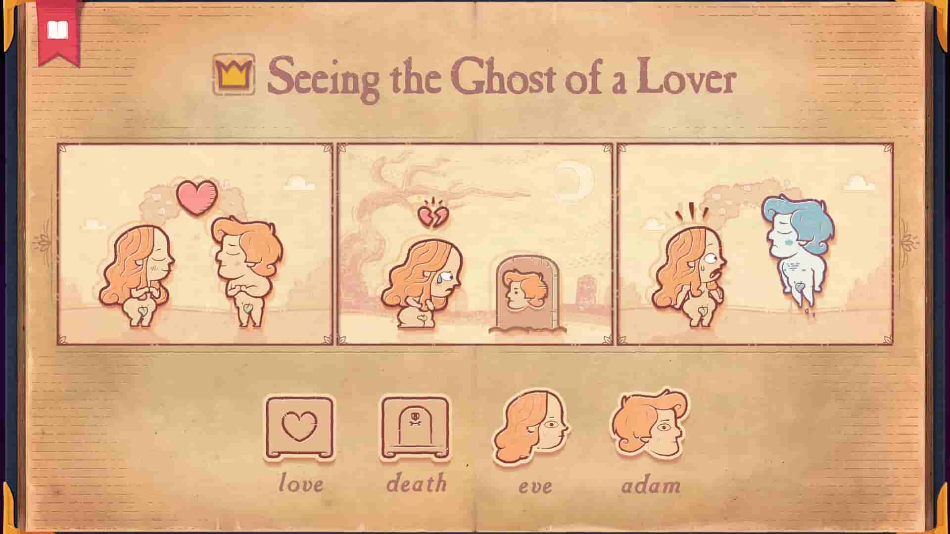 Storyteller screenshot thumbnail screenshot 0