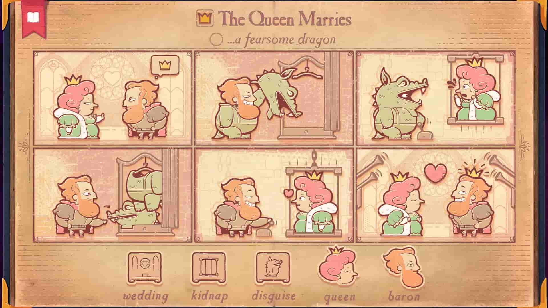 Storyteller screenshot thumbnail screenshot 2