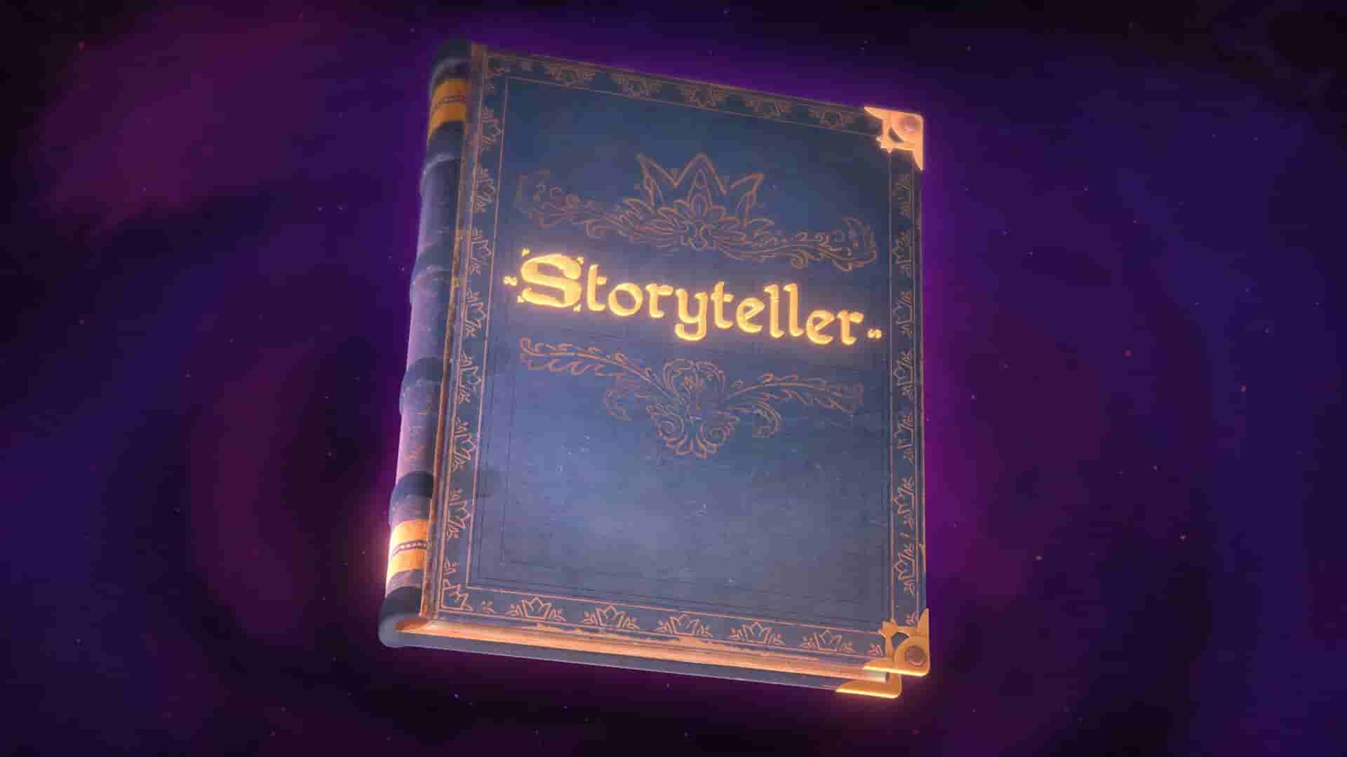 Storyteller screenshot thumbnail screenshot 3