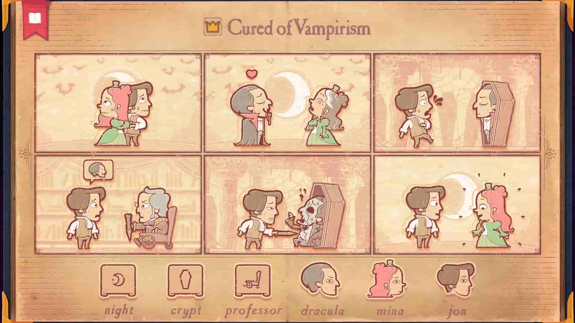 Storyteller screenshot thumbnail screenshot 5