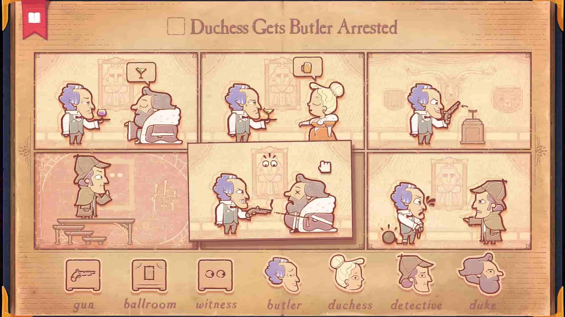Storyteller screenshot thumbnail screenshot 6