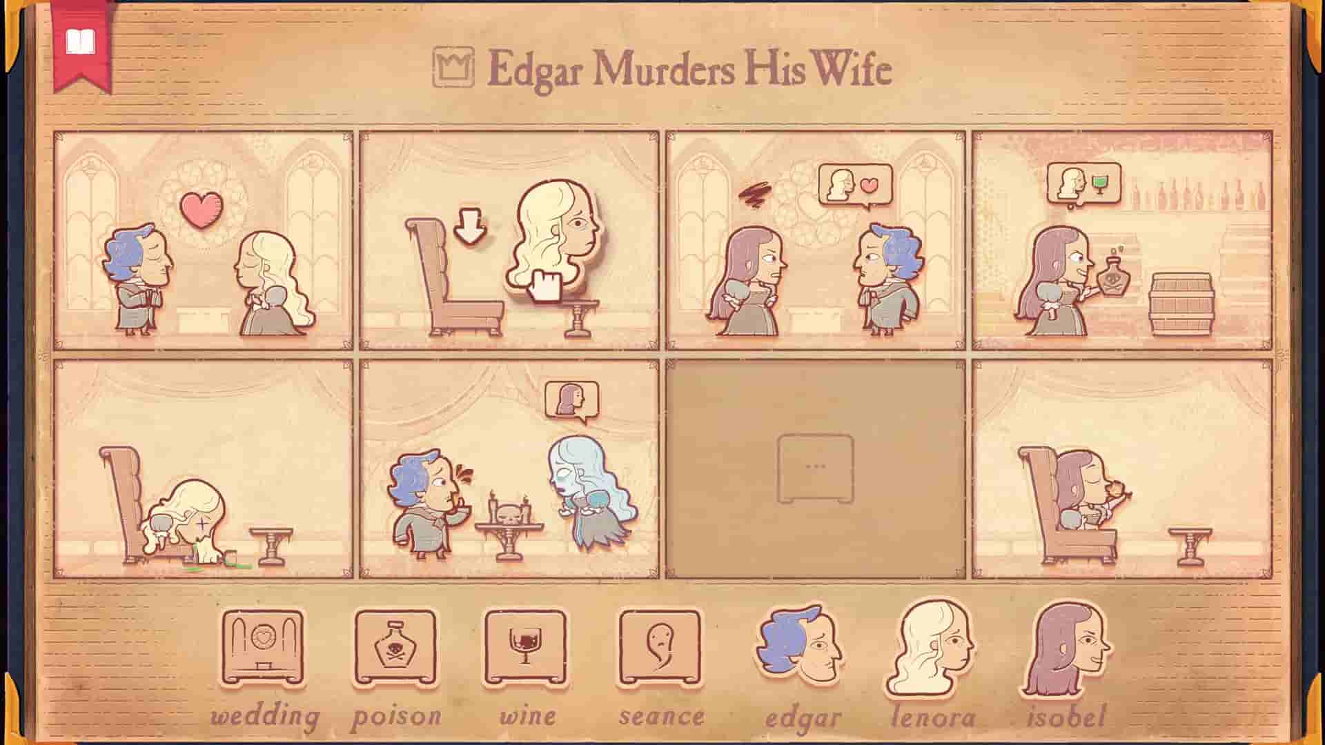 Storyteller screenshot thumbnail screenshot 7