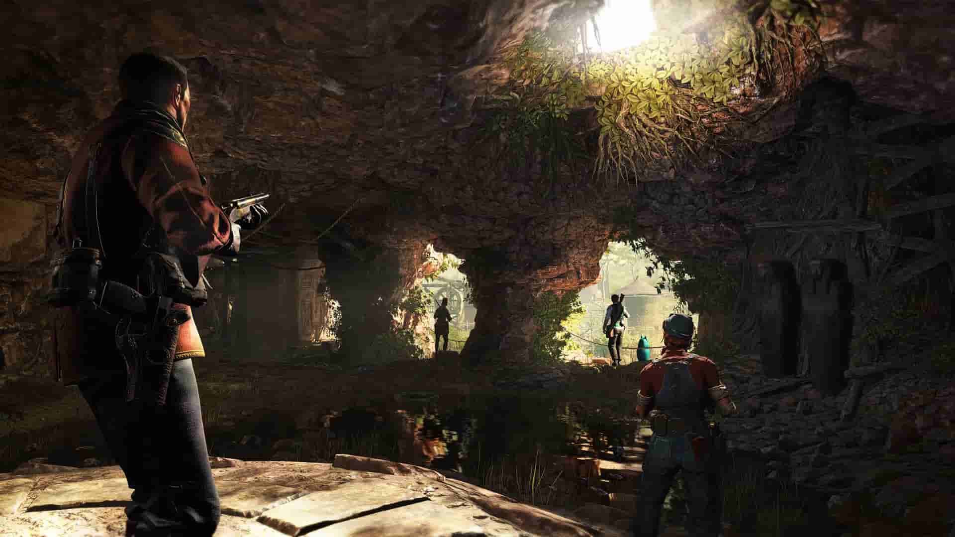 Strange Brigade screenshot thumbnail screenshot 3