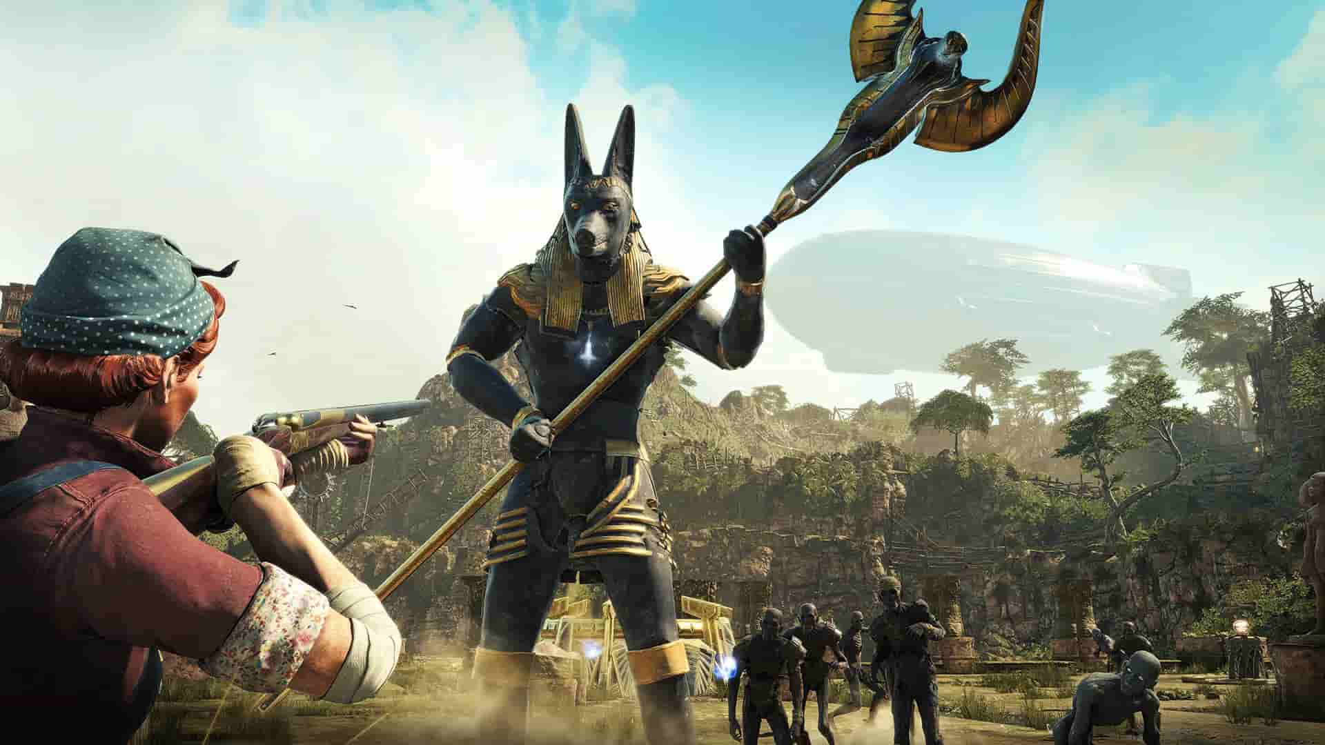 Strange Brigade screenshot thumbnail screenshot 6