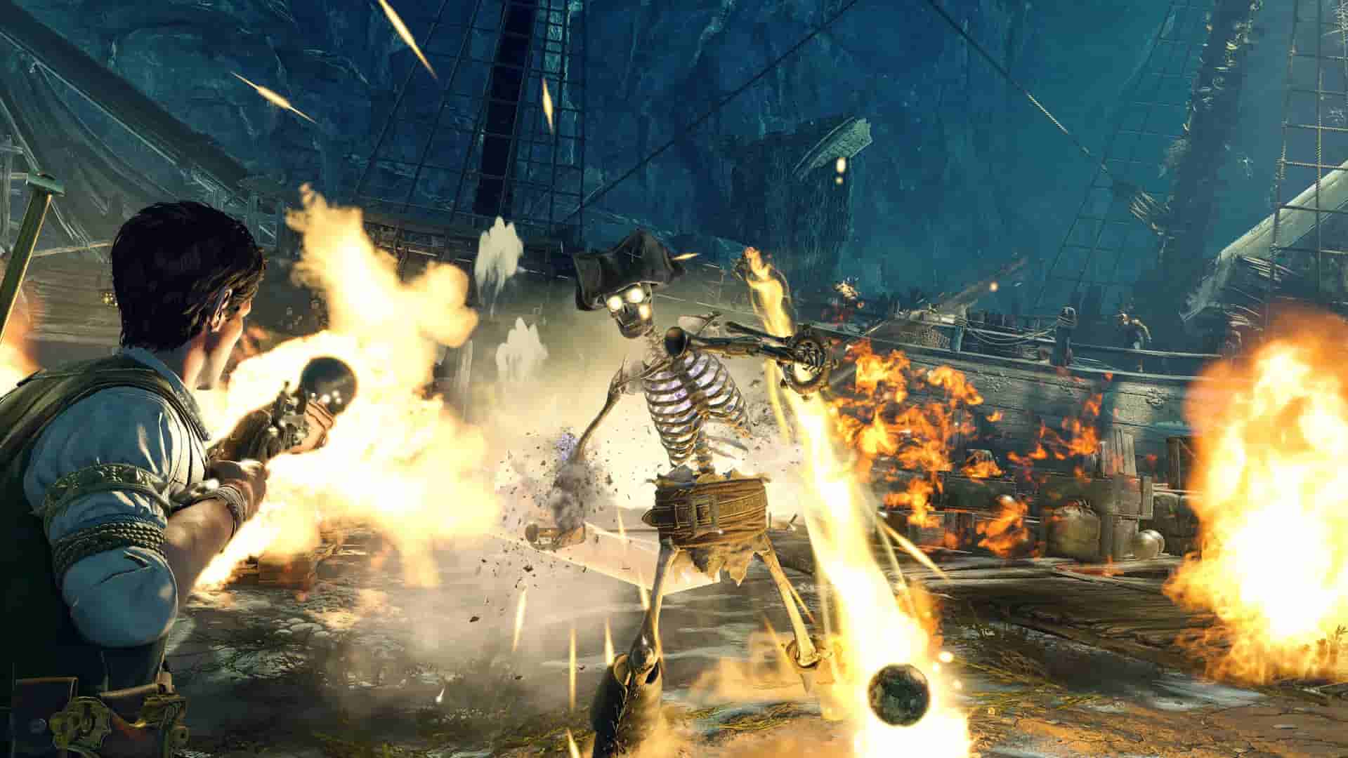 Strange Brigade screenshot thumbnail screenshot 8