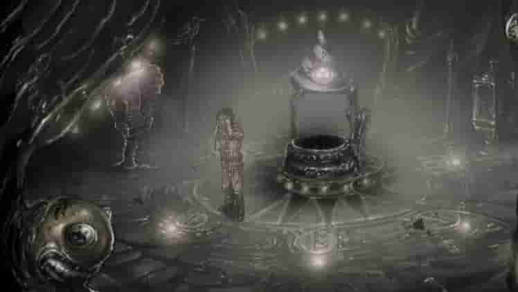Strangeland screenshot thumbnail screenshot 5