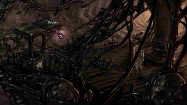Strangeland screenshot thumbnail screenshot 8