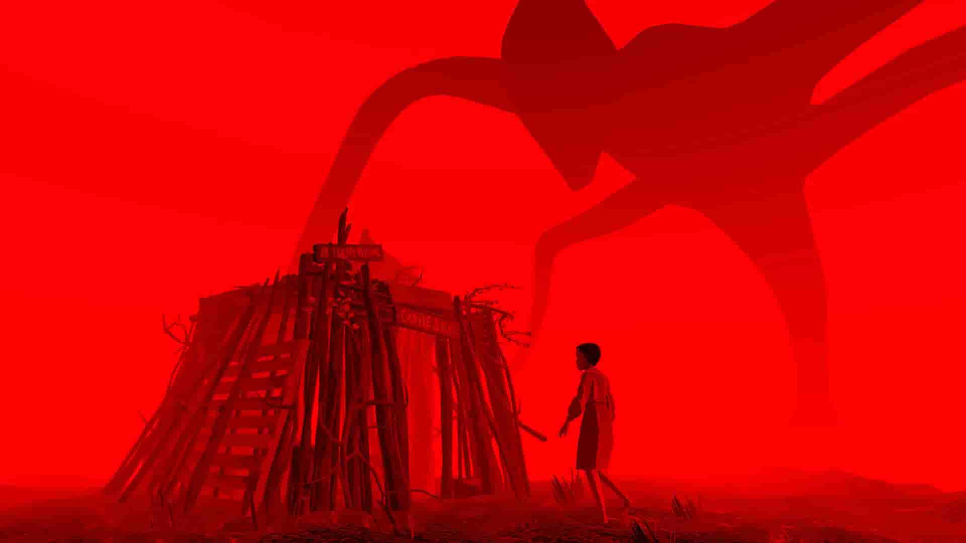 Stranger Things VR screenshot thumbnail screenshot 0