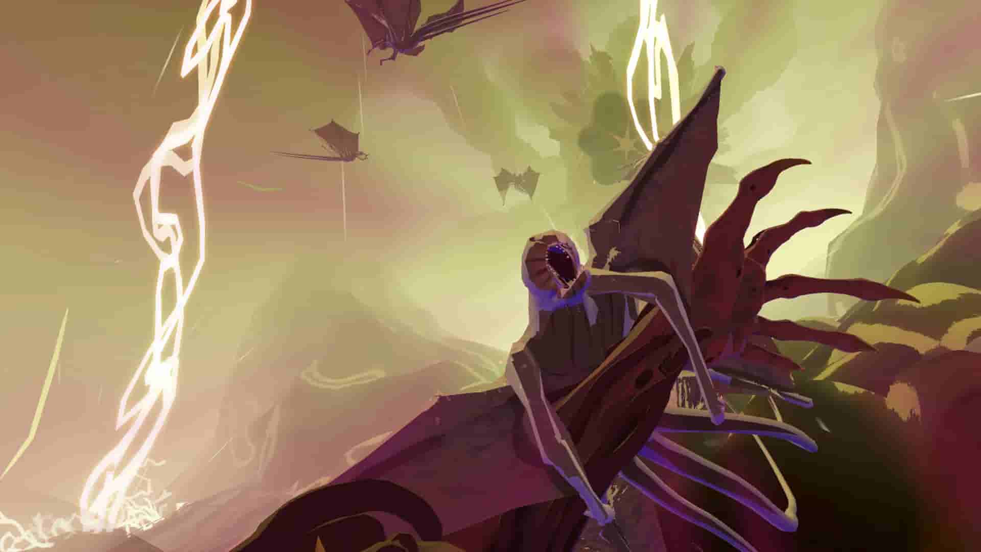 Stranger Things VR screenshot thumbnail screenshot 1