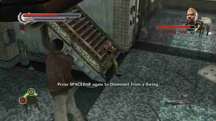 Stranglehold screenshot thumbnail screenshot 14