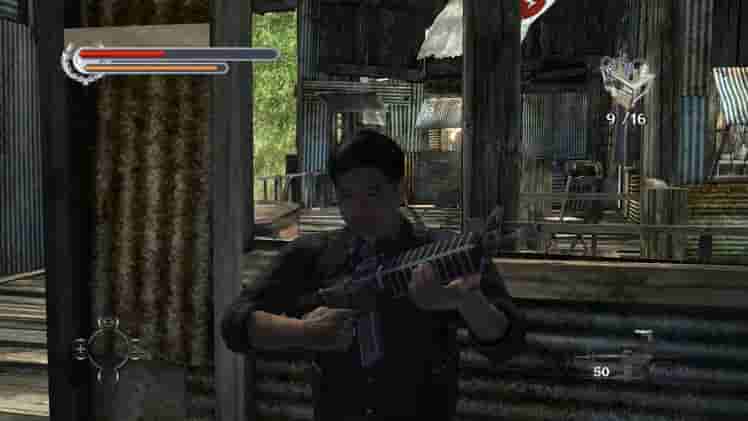 Stranglehold screenshot thumbnail screenshot 19