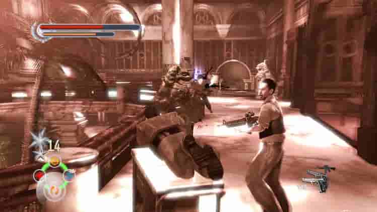 Stranglehold screenshot thumbnail screenshot 25