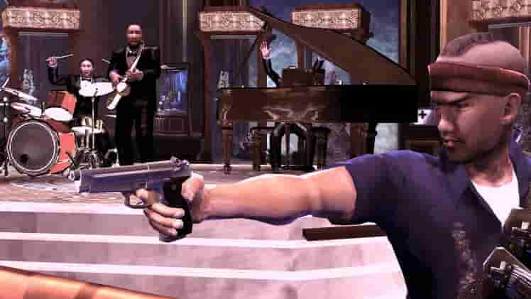 Stranglehold screenshot thumbnail screenshot 8