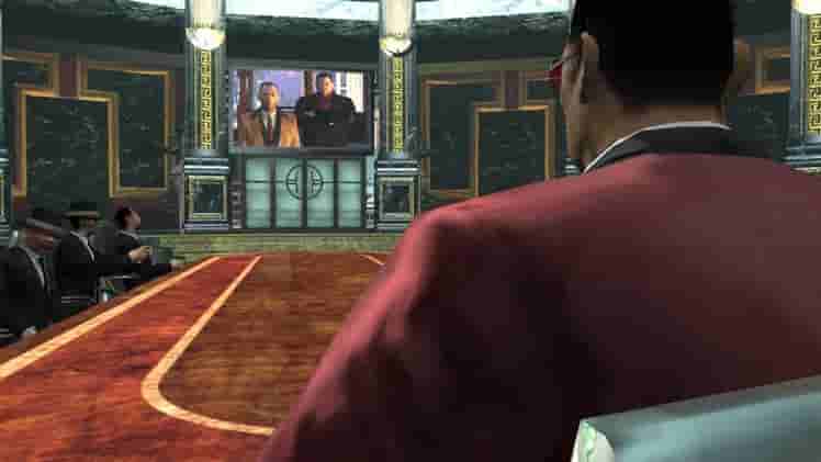Stranglehold screenshot thumbnail screenshot 9