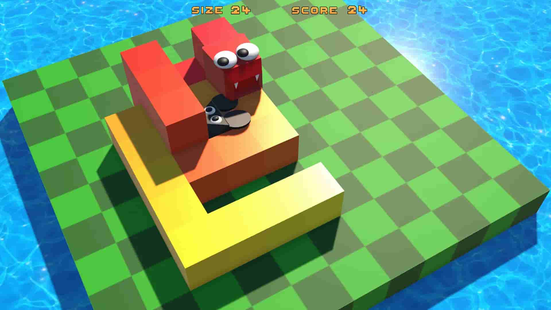 Strangler screenshot thumbnail screenshot 0