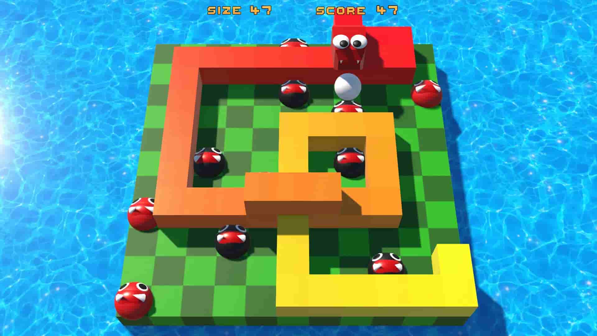 Strangler screenshot thumbnail screenshot 1