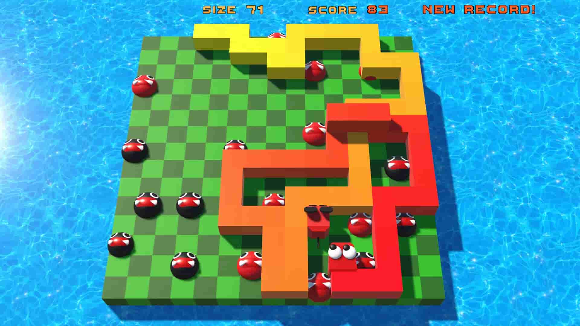 Strangler screenshot thumbnail screenshot 2