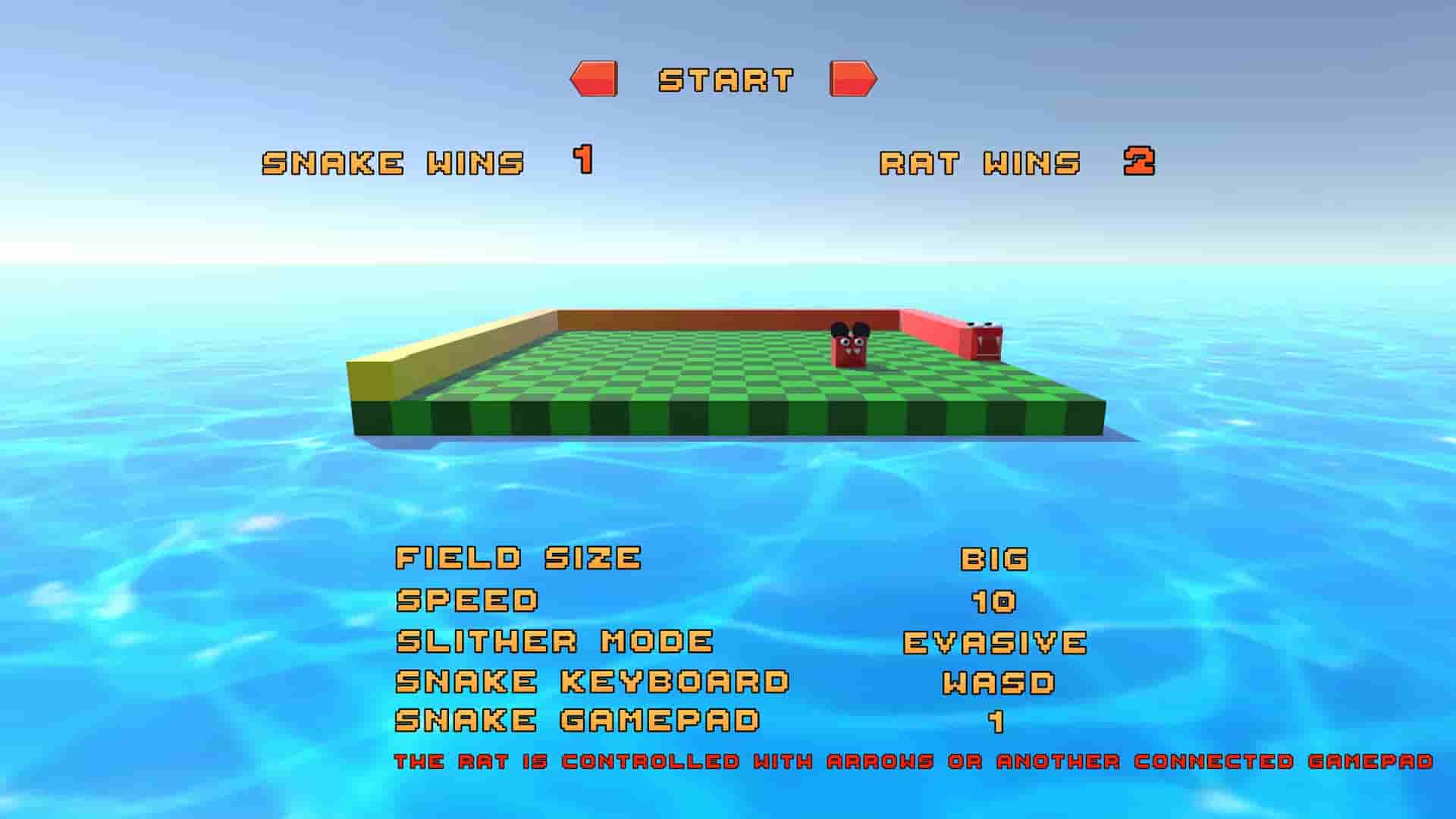 Strangler screenshot thumbnail screenshot 4