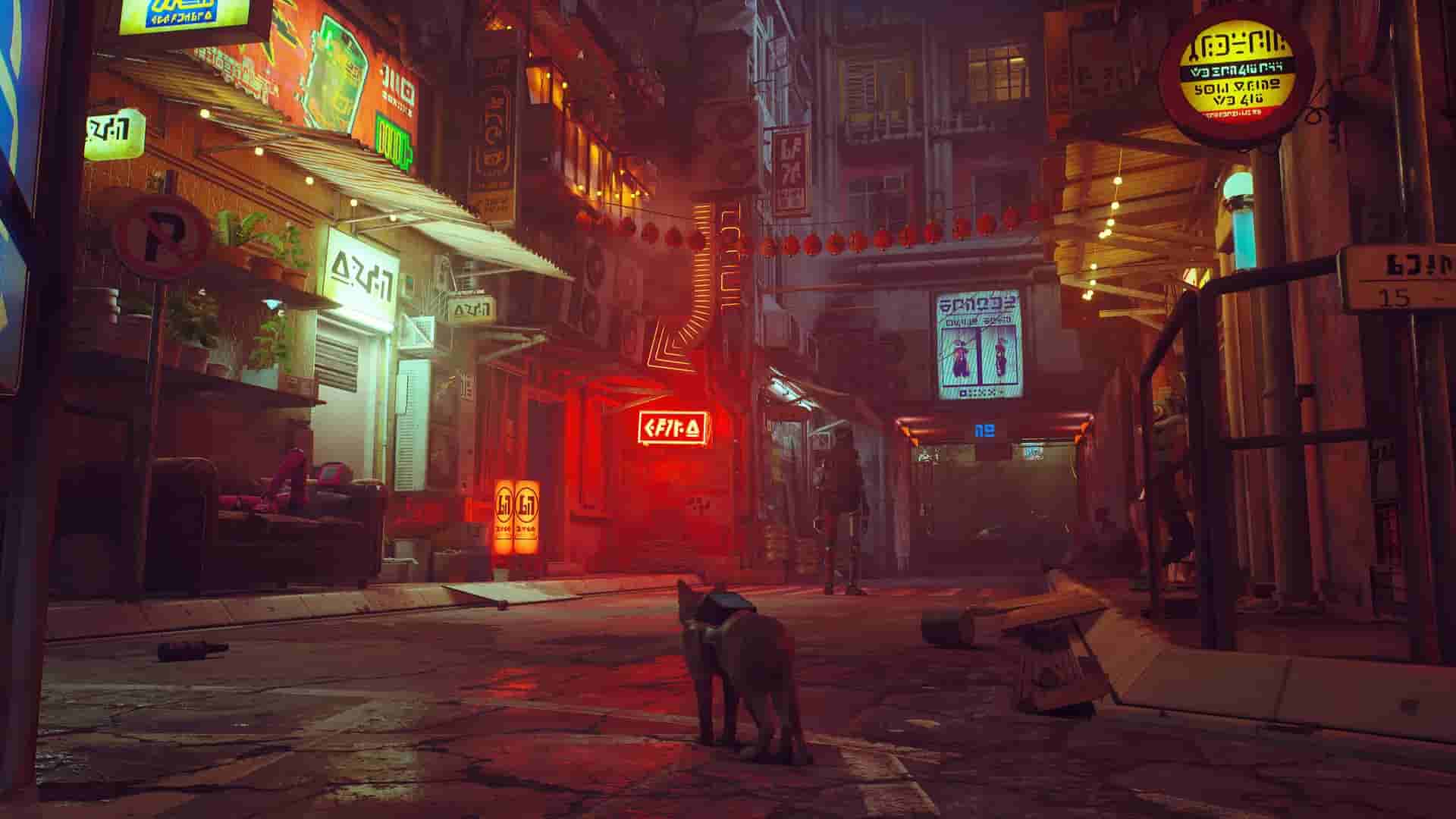 Stray screenshot thumbnail screenshot 0