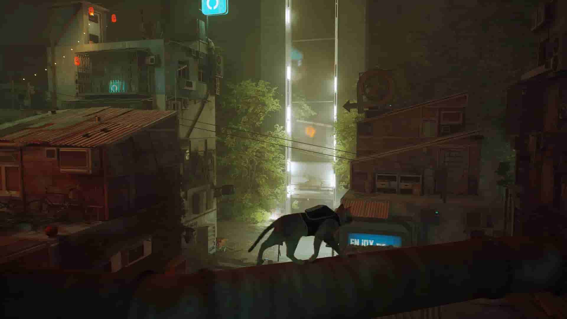 Stray screenshot thumbnail screenshot 1