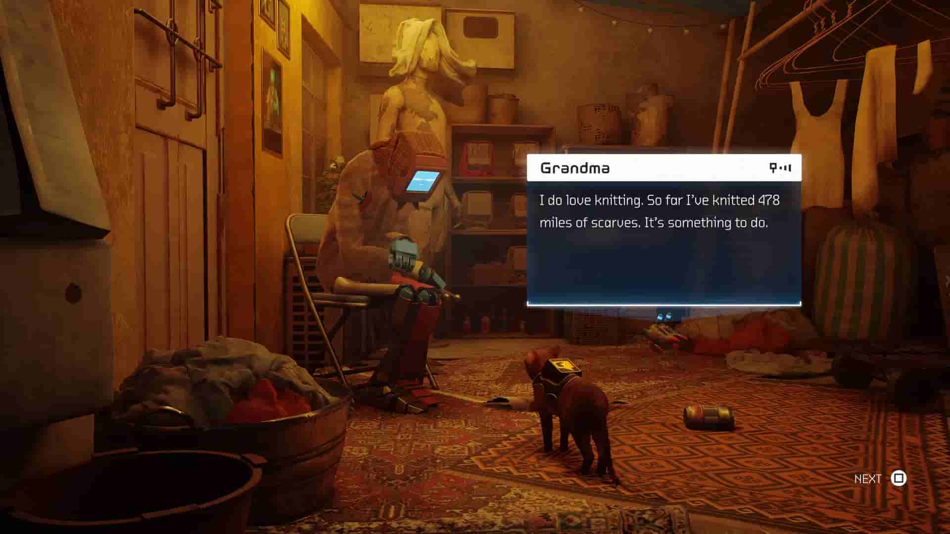 Stray screenshot thumbnail screenshot 2
