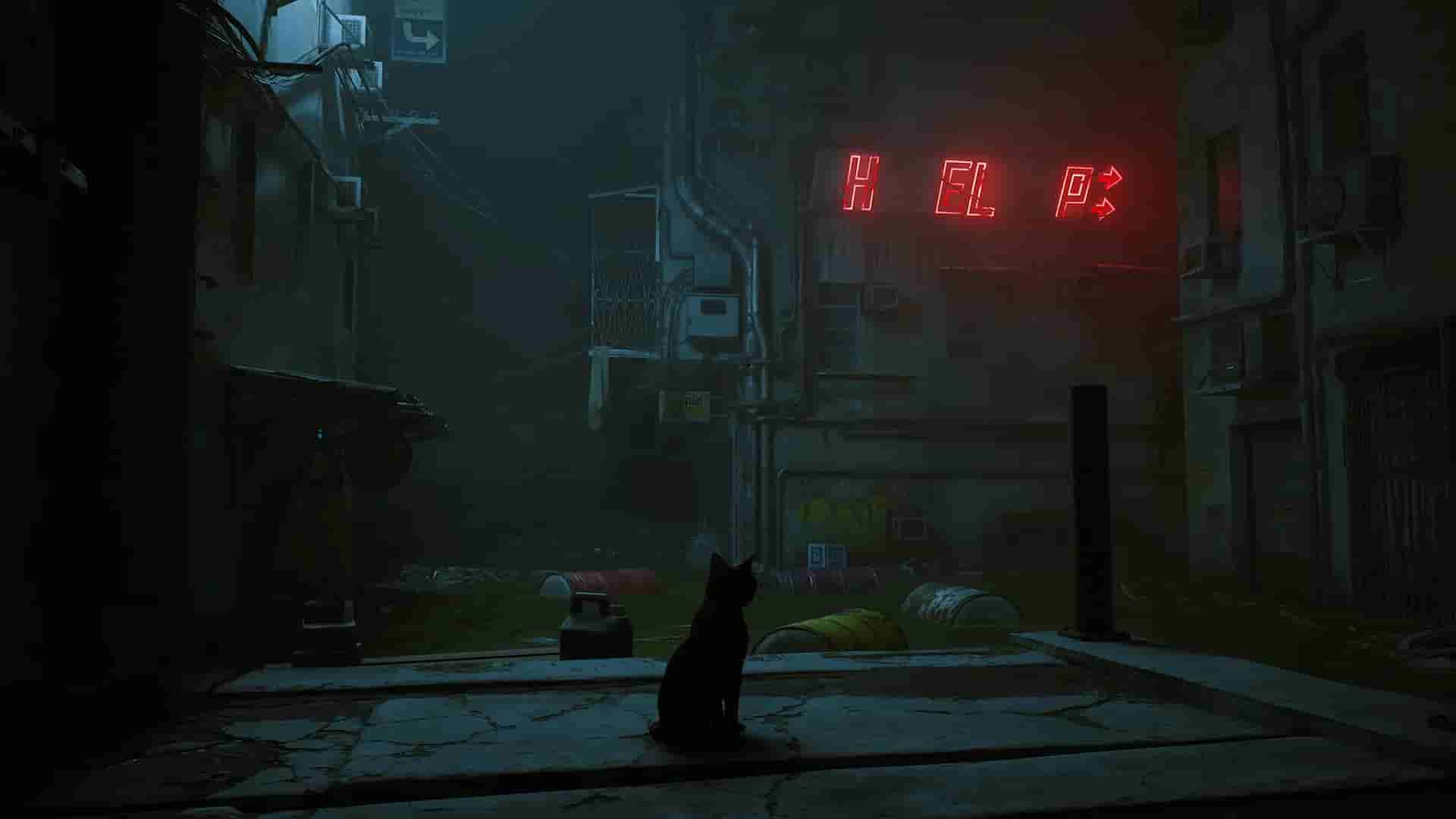 Stray screenshot thumbnail screenshot 5