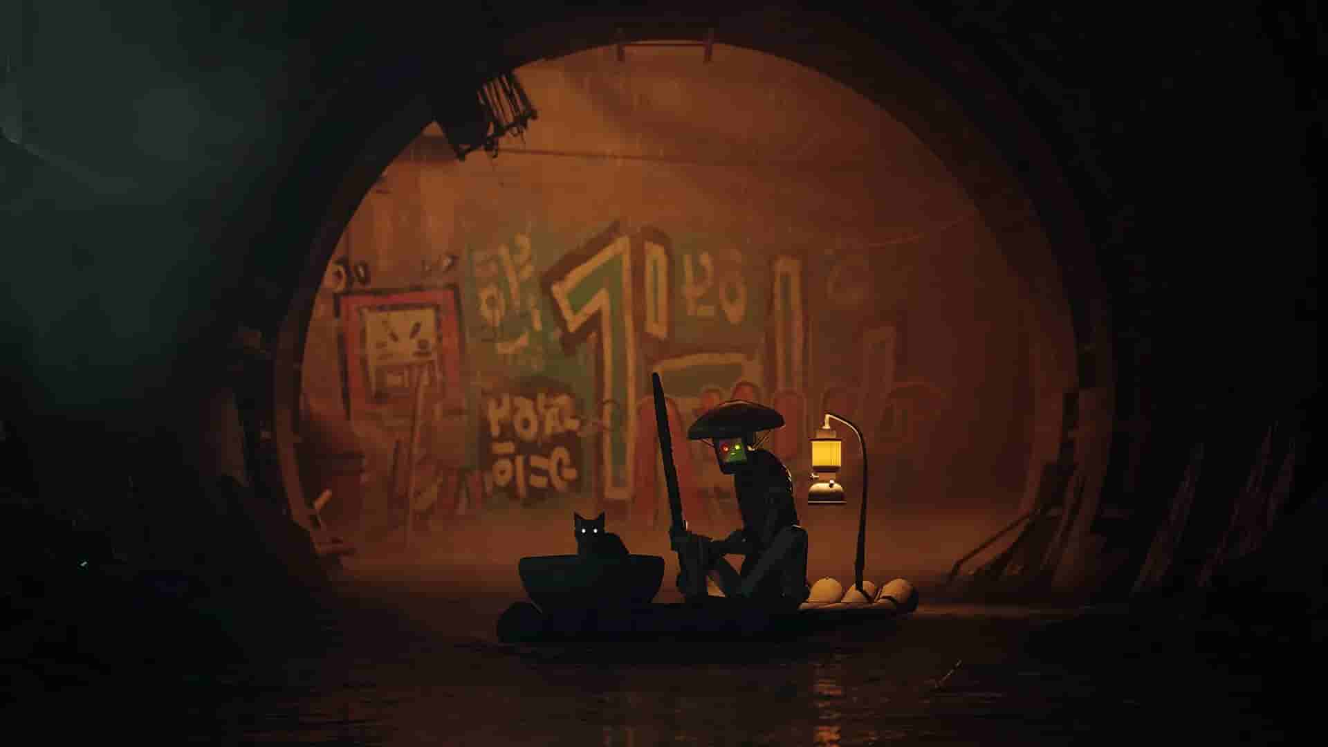 Stray screenshot thumbnail screenshot 6