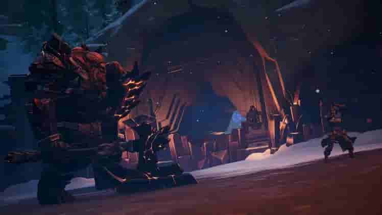 Stray Blade screenshot thumbnail screenshot 4