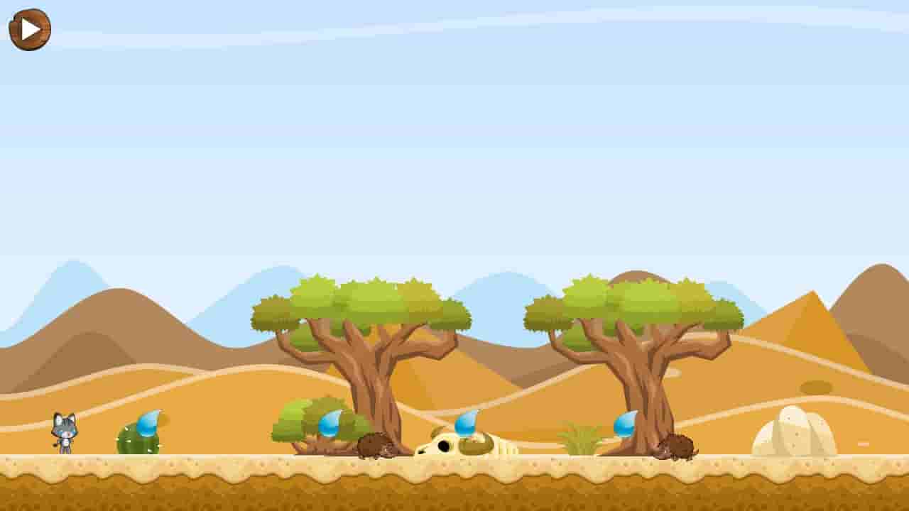 STRAY KITTEN screenshot thumbnail screenshot 1