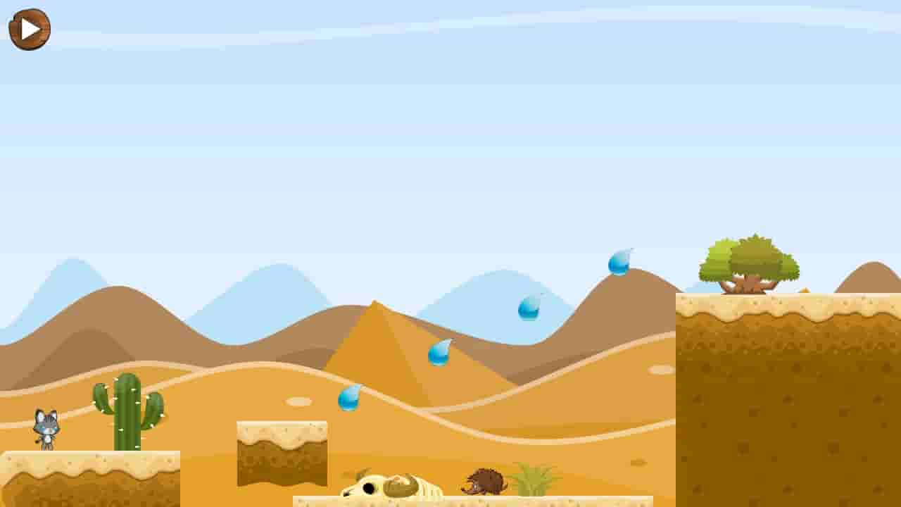 STRAY KITTEN screenshot thumbnail screenshot 4