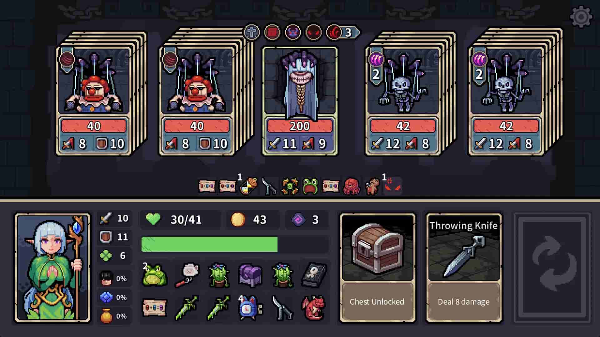 Stray Path screenshot thumbnail screenshot 4