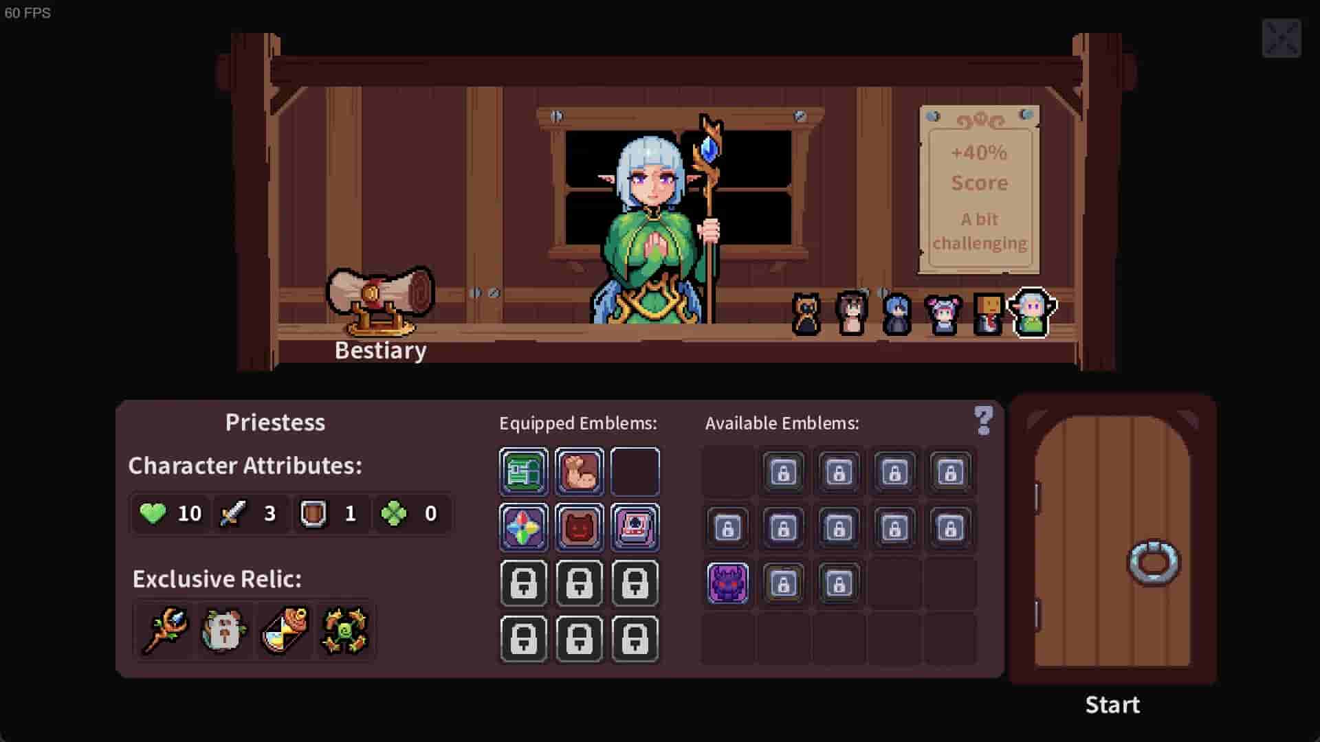 Stray Path screenshot thumbnail screenshot 5