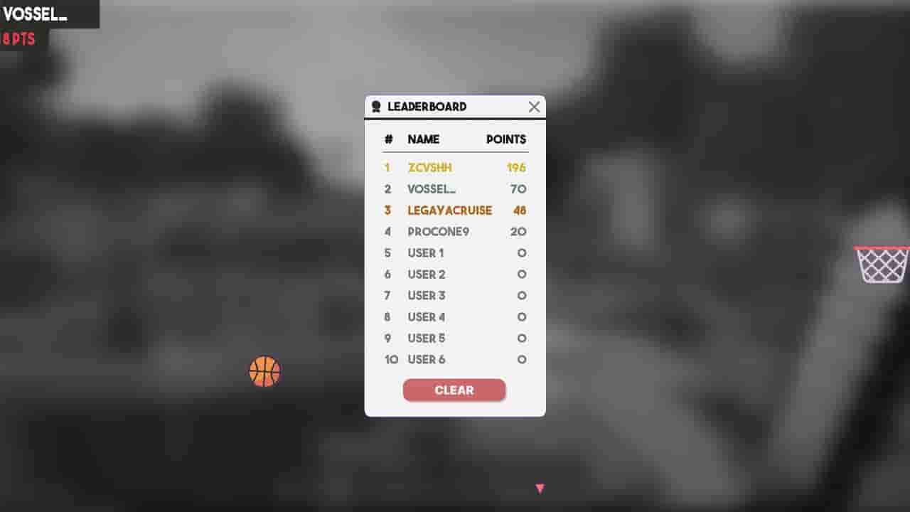 Stream Basketball screenshot thumbnail screenshot 3