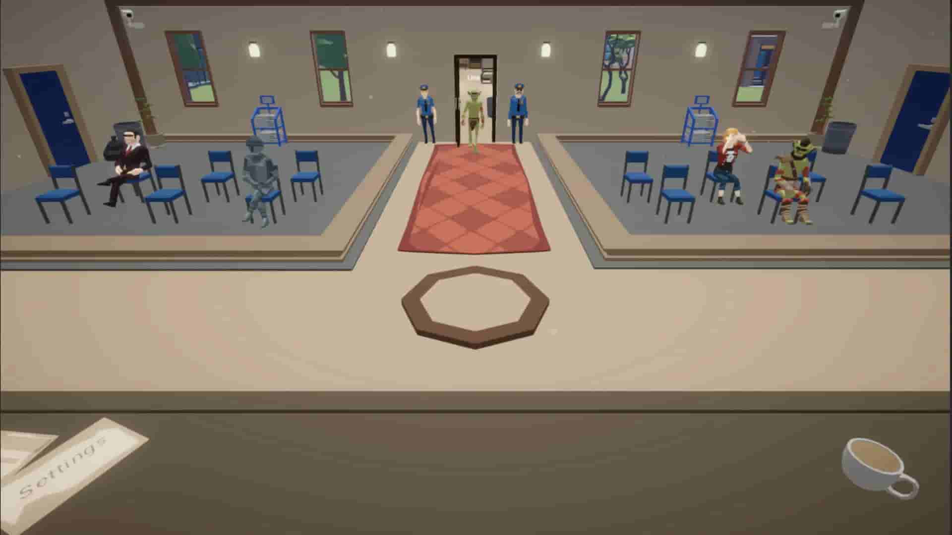 Streamer's Court screenshot thumbnail screenshot 2