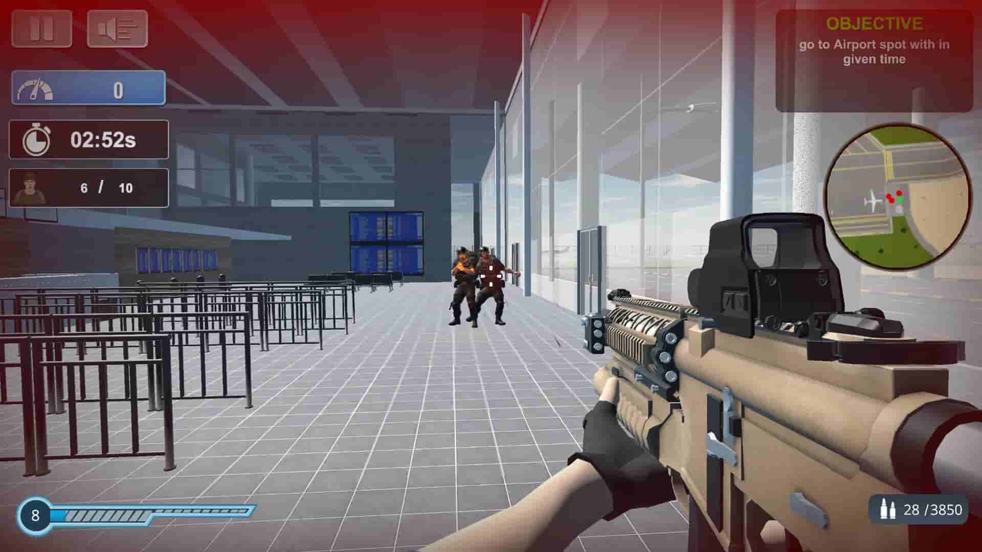 Street Crime Mission screenshot thumbnail screenshot 0