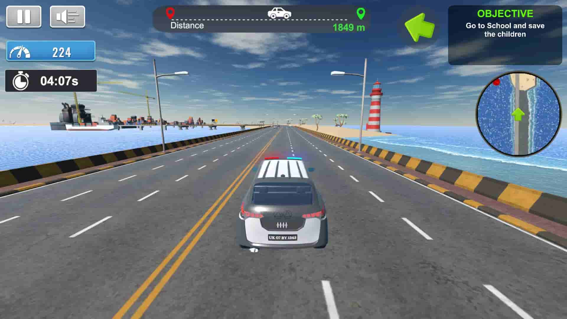 Street Crime Mission screenshot thumbnail screenshot 1