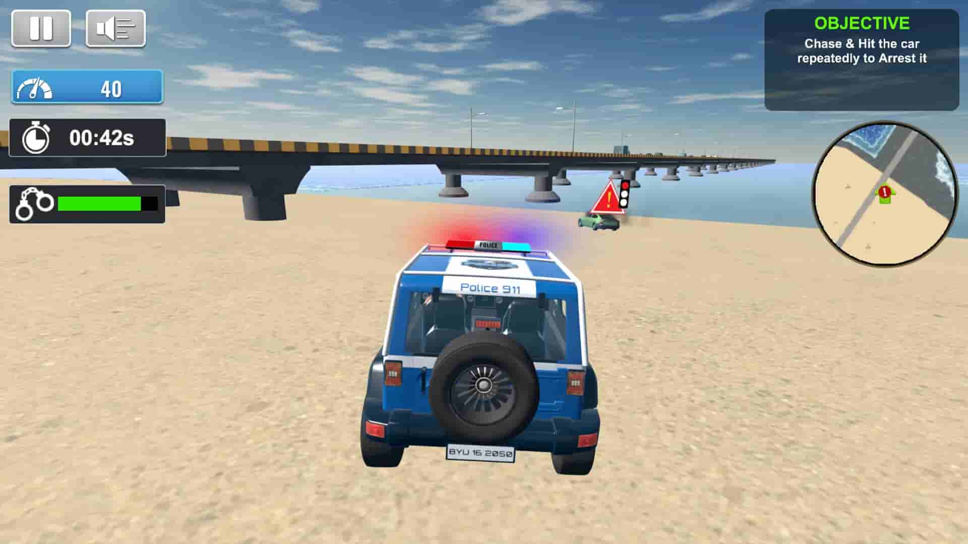 Street Crime Mission screenshot thumbnail screenshot 10