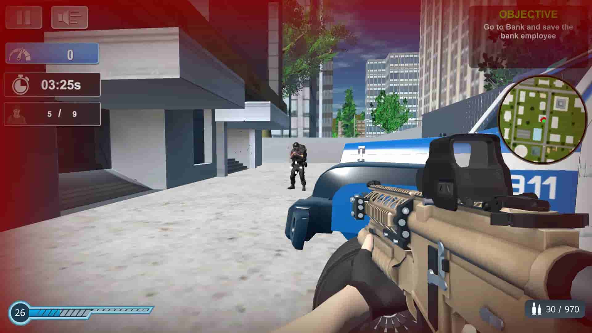 Street Crime Mission screenshot thumbnail screenshot 11