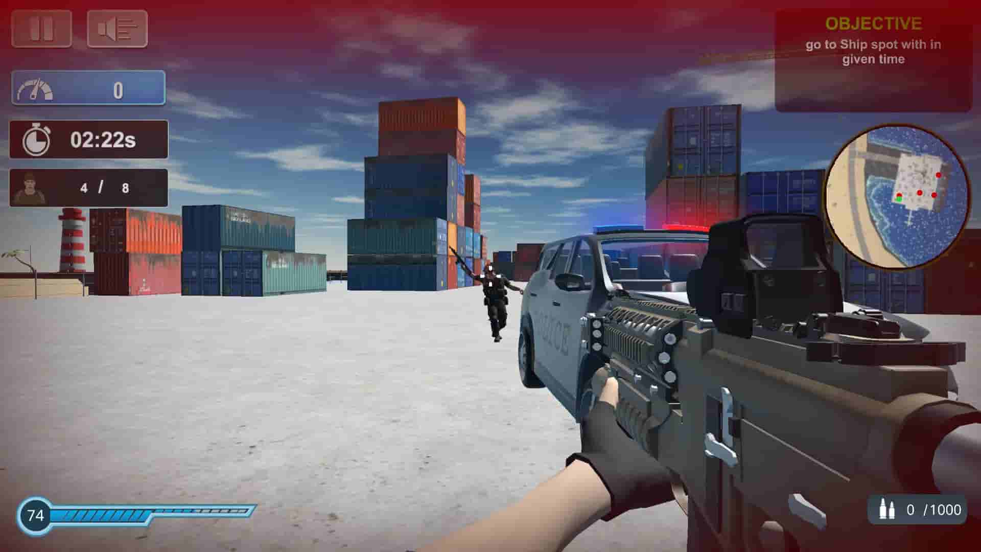 Street Crime Mission screenshot thumbnail screenshot 12